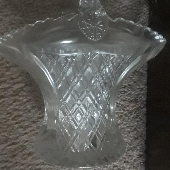 Beautiful vase - Princess House - Picture 4 of 8